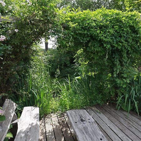 Wellnessappartement 'T Wechtertje Wijhe Eksteriør bilde