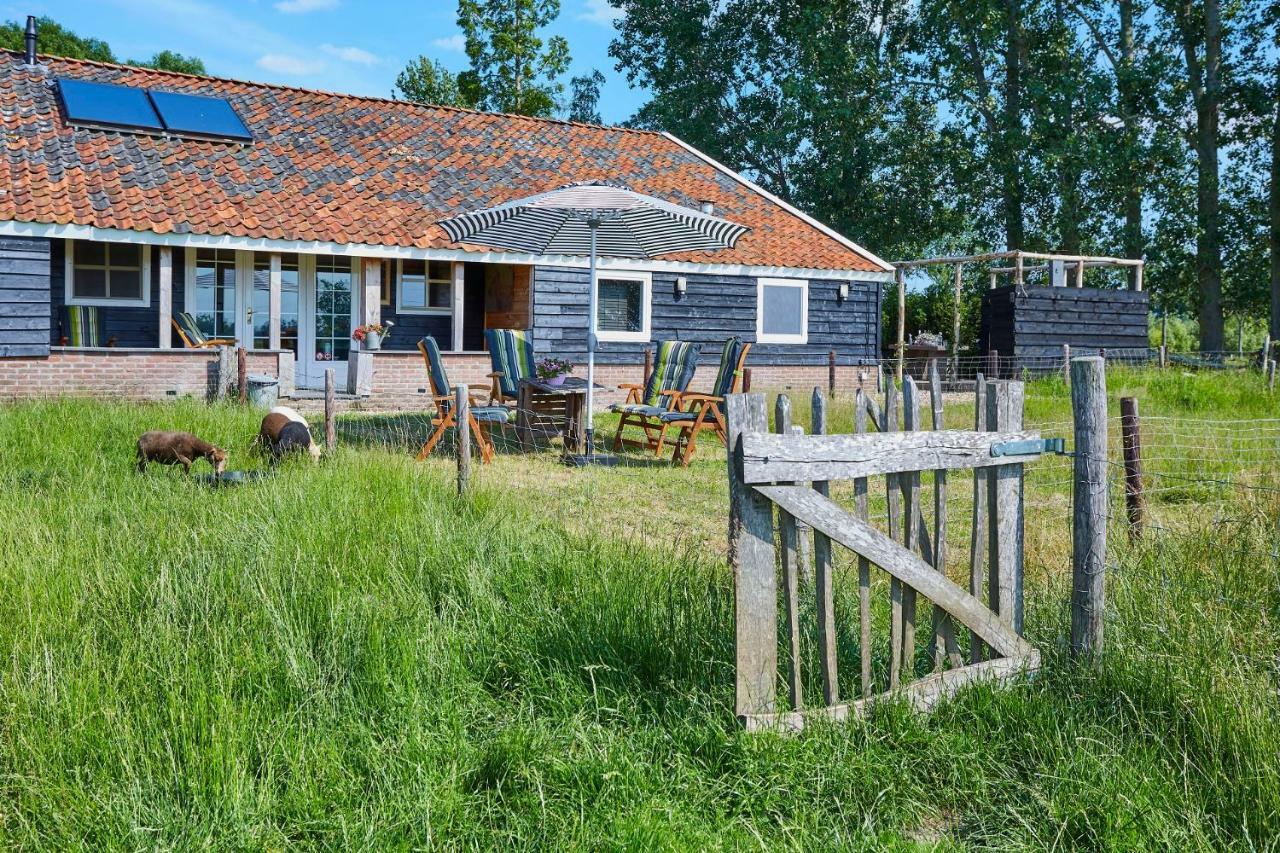 Wellnessappartement 'T Wechtertje Wijhe Eksteriør bilde